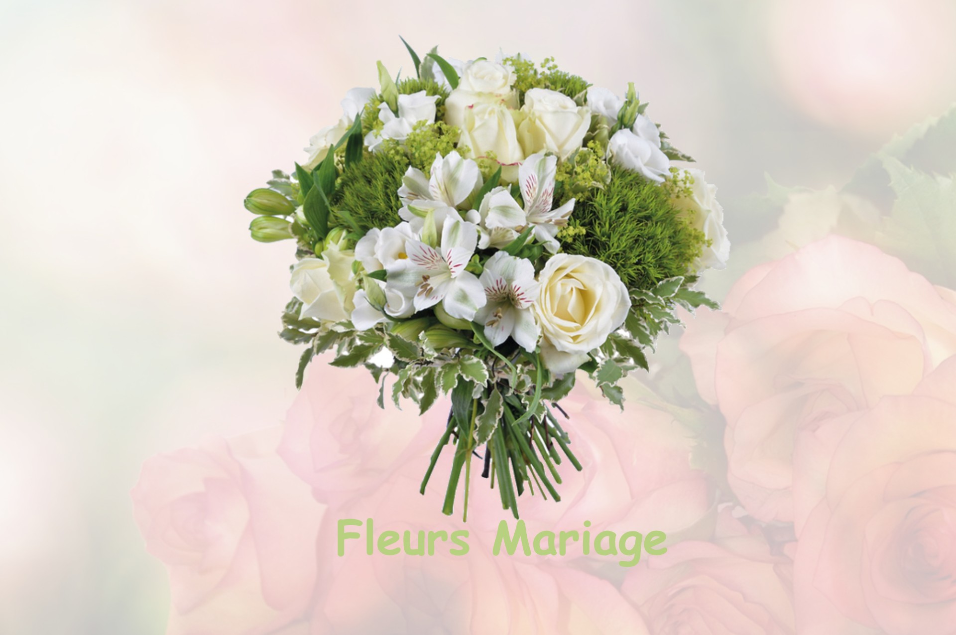 fleurs mariage FOURNOULES